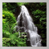 妖精の滝 ポスター (正面)