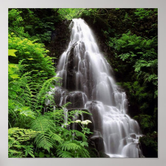 妖精の滝 ポスター