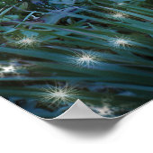 妖精の滝 ポスター (角)