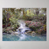 妖精の滝 ポスター (正面)