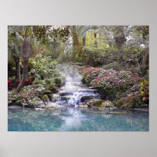 妖精の滝 ポスター