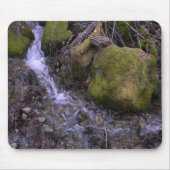 妖精の滝….. マウスパッド (正面)