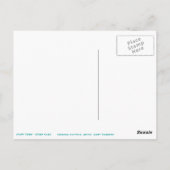 妖精の灯 ポストカード (裏面)