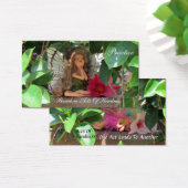 妖精の無作為な親切カード (デスク)