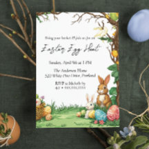 妖精の物語イースターエッグ狩り