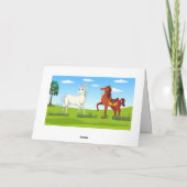 妖精の物語ドラゴンウィッチキャッスルキバリー カード (裏面)