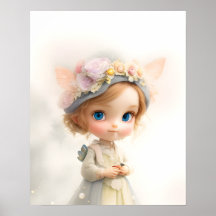 妖精の物語プリンセス蝶