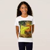 妖精の物語 アーサー・ウォードル Tシャツ (正面フル)