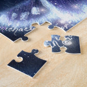 妖精の猫パズル ジグソーパズル (側面)