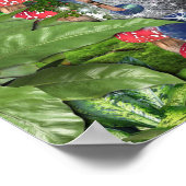 妖精の王国の森の夢の国のファンタジーの物語 ポスター (角)