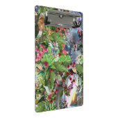 妖精の王国の森の夢の国のファンタジーの物語 ミニクリップボード (アングル)