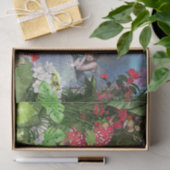 妖精の王国の森の夢の国のファンタジーの物語 薄葉紙 (ギフト)