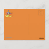 妖精の王国 ポストカード (裏面)