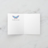 妖精の球への招待状 招待状 (内部)