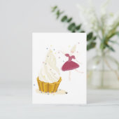 妖精の甘い ポストカード (スタンド正面)