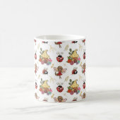 妖精の生活 コーヒーマグカップ (中央)