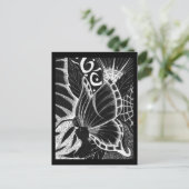 妖精の生活 ポストカード (スタンド正面)