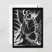 妖精の生活 ポストカード (正面/裏面)