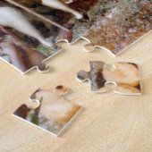 妖精の男はマスターかき立てます ジグソーパズル (側面)