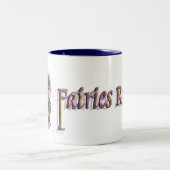 妖精の石 ツートーンマグカップ (中央)