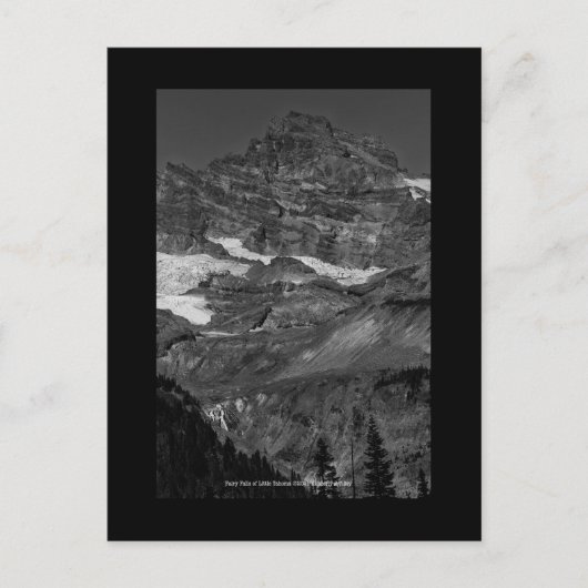 妖精の秋リトル・トーマ ポストカード (正面)