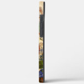 妖精の秘密 – アンティークはがき Case-Mate iPhoneケース (裏面 / 左)