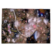 妖精の種と泡 ラージペーパーバッグ (裏面)