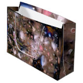 妖精の種と泡 ラージペーパーバッグ (正面アングル)