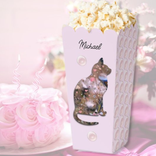 妖精の種ネコの願い箱 フェイバーボックス