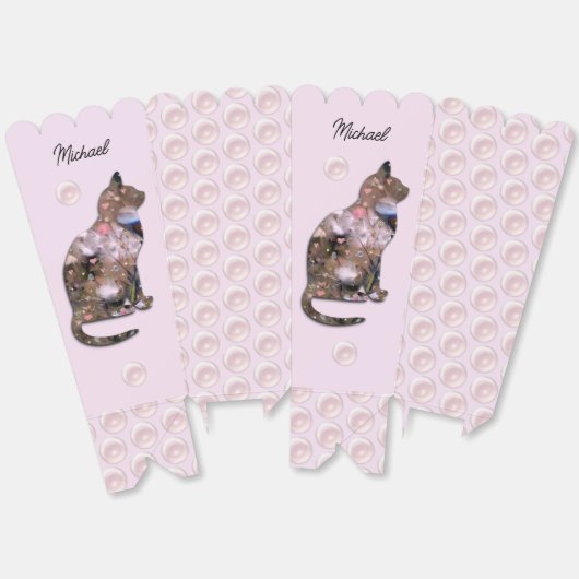 妖精の種ネコの願い箱 フェイバーボックス (見開き)