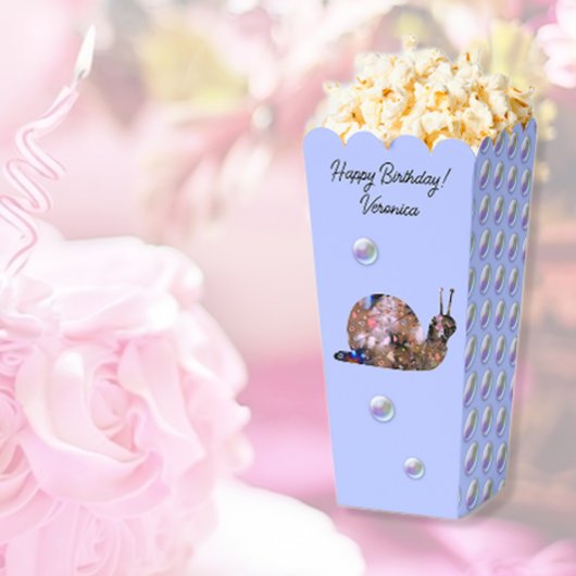 妖精の種子カタツムリのお気に入りボックス フェイバーボックス