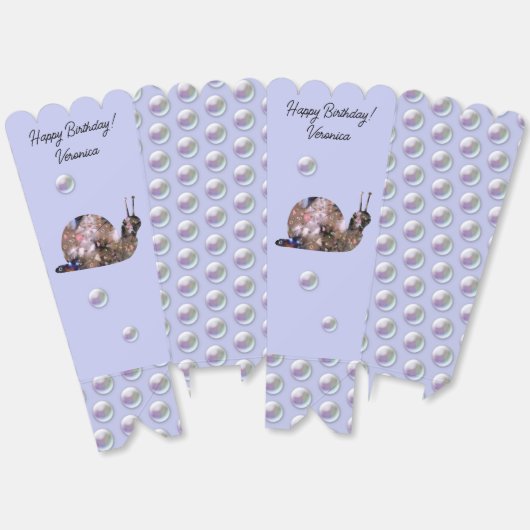 妖精の種子カタツムリのお気に入りボックス フェイバーボックス (見開き)