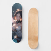 妖精の空洞1 スケートボード (正面)