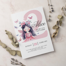 妖精の第2バースデーフォレストの水色