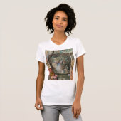 妖精の粉Tシャツ Tシャツ (正面フル)