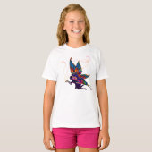 妖精の粉Tシャツ Tシャツ (正面フル)