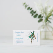 妖精の組の名刺 名刺 (スタンド正面)