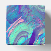 妖精の翼のアートグラス： フェイバーボックス (上部)