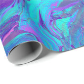 妖精の翼のアートグラス： ラッピングペーパー (ロールコーナー)