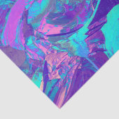 妖精の翼のアートグラス： 薄葉紙 (詳細)