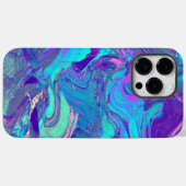 妖精の翼のアートグラス： Case-Mate iPhoneケース (裏面 (横))