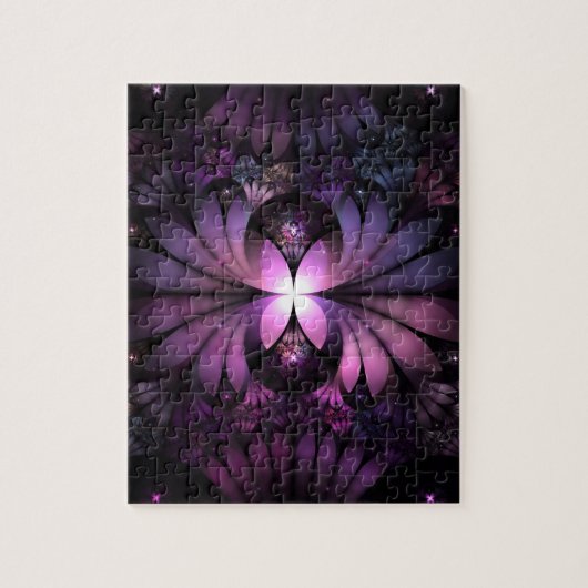 妖精の翼 ジグソーパズル (縦)