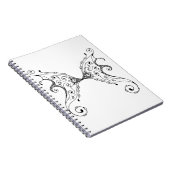 妖精の翼 ノートブック (右側)