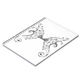 妖精の翼 ノートブック (左側)