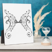 妖精の翼 フォトプラーク (側面)