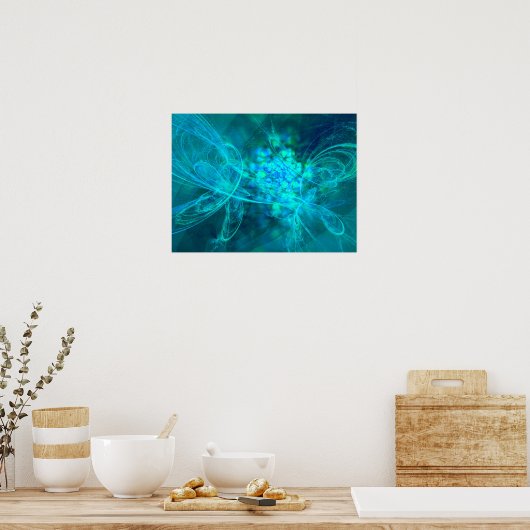 妖精の翼 ポスター (キッチン)