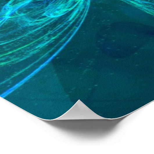 妖精の翼 ポスター (角)