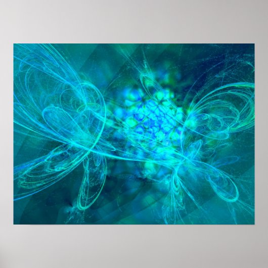 妖精の翼 ポスター (正面)