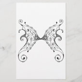 妖精の翼 便箋 (正面)