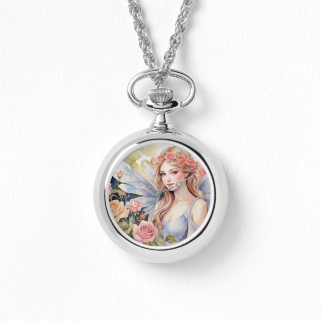 妖精の腕時計 腕時計 (正面)